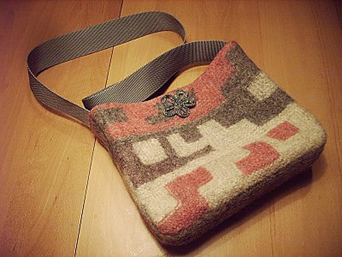 Filztasche photo 1