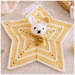 Bunny Lovey Blanket LORIS pattern