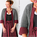 AlpenChic Crochet Cardigan pattern