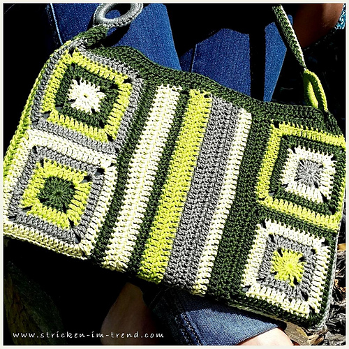 Häkeltasche MARYLAND photo 4