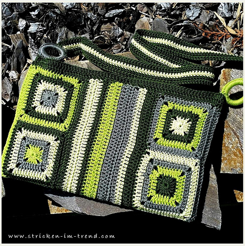 Häkeltasche MARYLAND photo 2