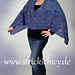 poncho azul photo 4
