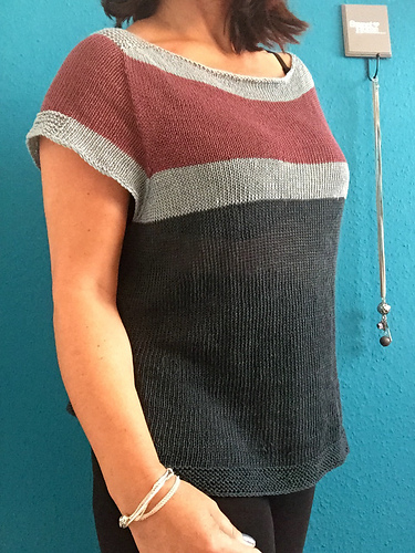 Pimentón - strickjana