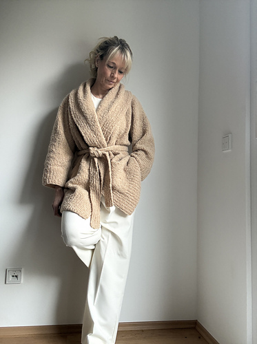 Cardigan Liv