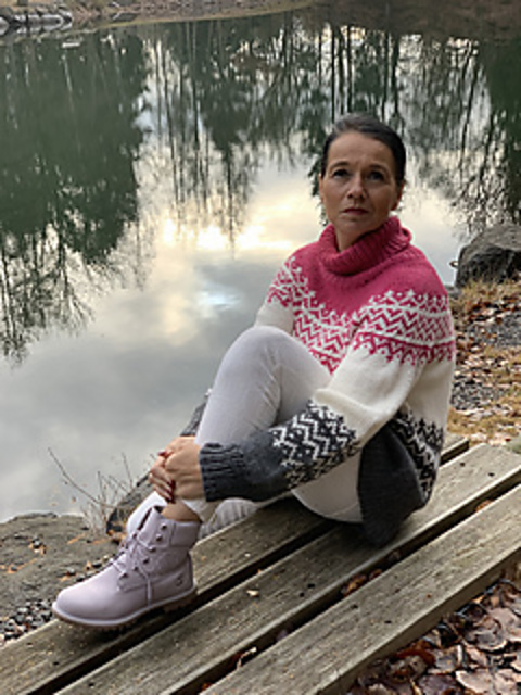 It's cold outside sweater