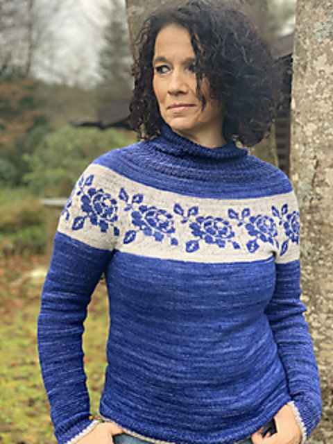 Rosensweater