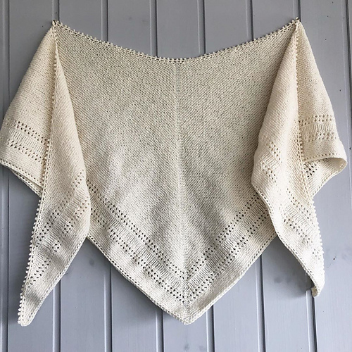 Snippsjal til Bunad - bystrikkamay