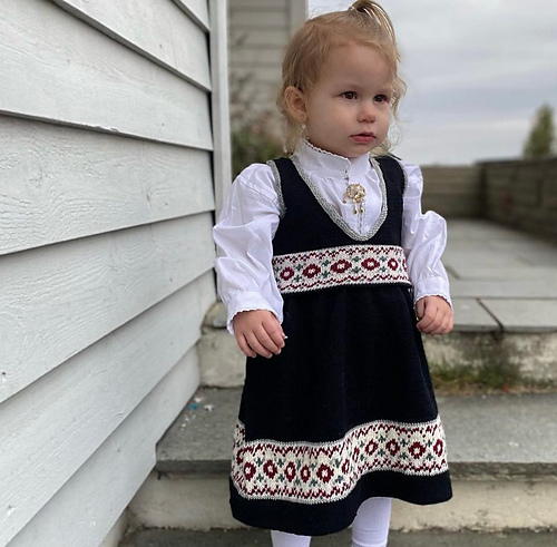 Ada Festdrakt - Isabelle Andreassen