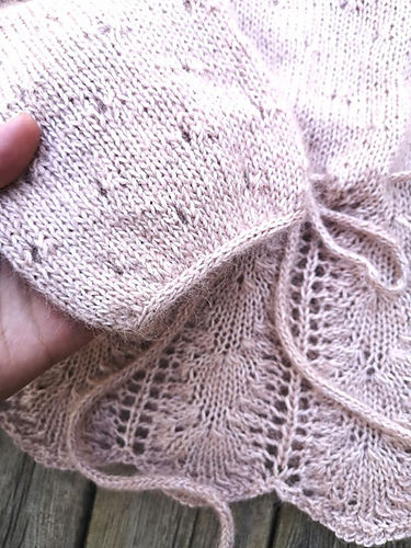 Sarve genser - StrikkeUlla