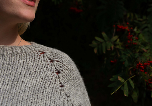 Pausegenser - Tina Hauglund