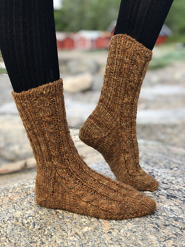 Sokker fra tåa opp - bystrikkgaern