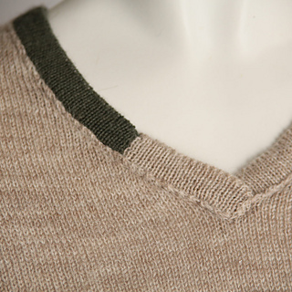 Kraagdetail