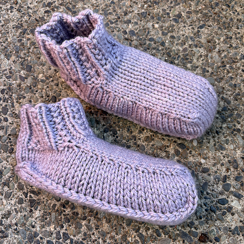 Ice Breaker 'Booties'