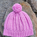 The Zenith Beanie pattern