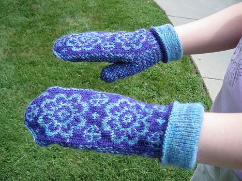 Daisy Mittens photo 2