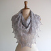 Echo Flower Shawl photo 4