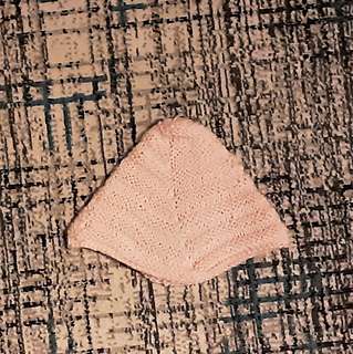 The light pink one is the wavy swirl in size L