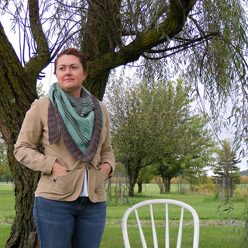 Ravelry Honey Ryder pattern by Sarah Barca