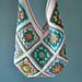 Bali bag pattern 