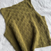 Basket Weave Top pattern