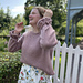 Afternoon Tea Sweater pattern 