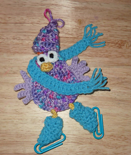 Chicken Applique Winter Edition photo 9