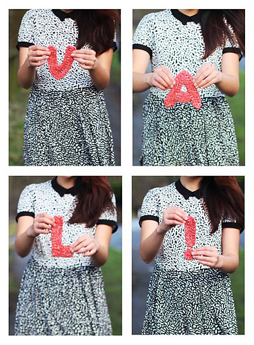 The Moogly Crochet Alphabet photo 5