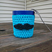 Kacky's Ice Cream Pint Cozy pattern 