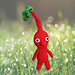 Red Pikmin pattern 