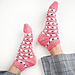 Sheep Festival Socks pattern 