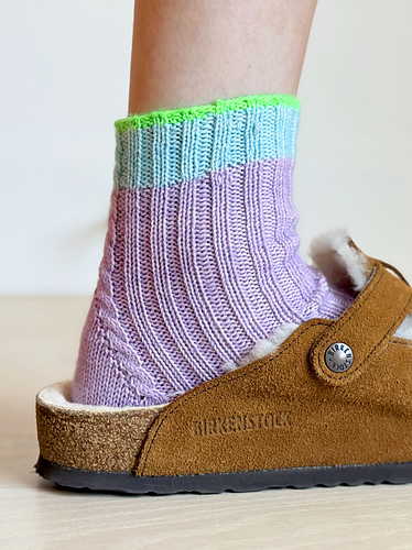 Clog Socks Lite