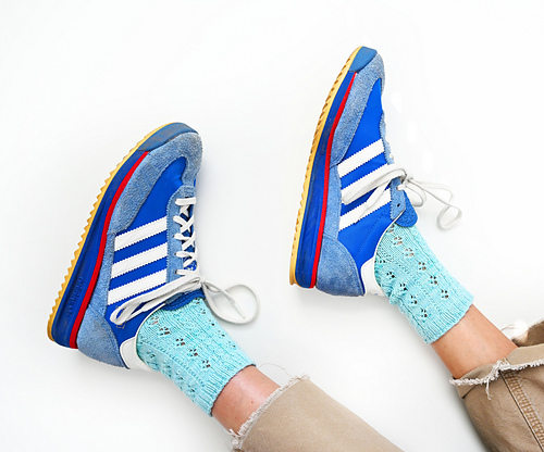 Reverie Socks