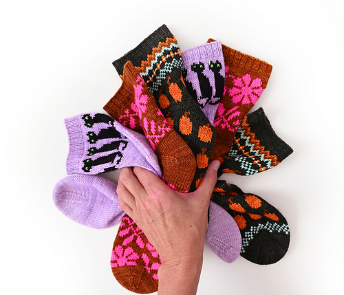 Four Seasons Sock Set