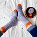 Stillwater Socks pattern 