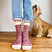 I'm So Basic Socks photo 4