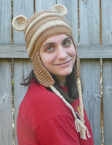 Teddy love Hat photo 2
