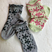 sumire socks 1 pattern 