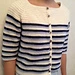 p.58 Marine Cardigan pattern 