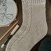 Selene Socks pattern 