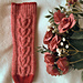 Cupid Socks pattern 