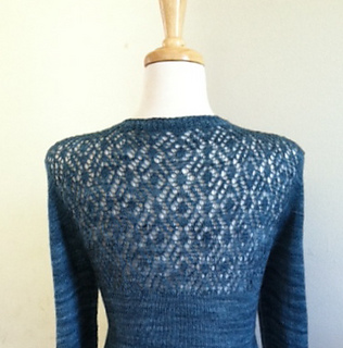 Ravelry: Bienvenidas Cardigan pattern by Vera Sanon