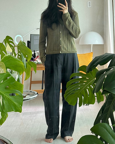 All Day Cardigan - onlyyouknit
