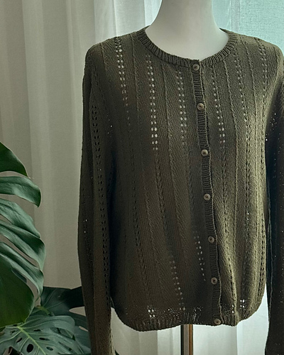 All Day Cardigan - onlyyouknit