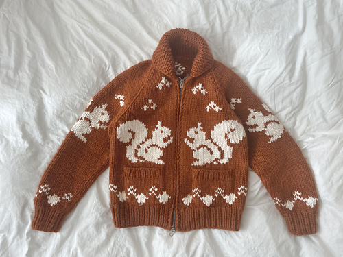 Skjønnløver Cowichan? - onlyyouknit