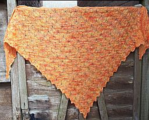 Telysflamme Sjal - sunshinegirl3