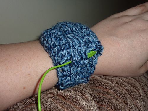 Mp3 Player Wrist Cuff photo 1