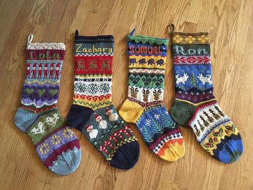 Spindleknitter's Stockings photo 12