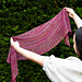 Achelois Scarf pattern