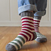 Holiday Socks pattern 