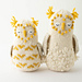 Love Owls pattern